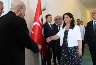 DEM Parti, Bahçeli ve Babacan'ı ziyaret edecek