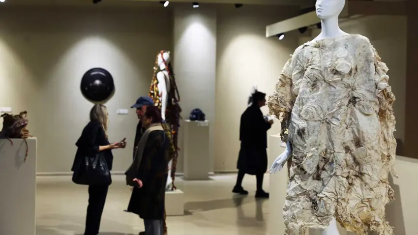 DEÜ GSF, 50. yılını sanat dolu etkinliklerle sürdürüyor haberinin görseli