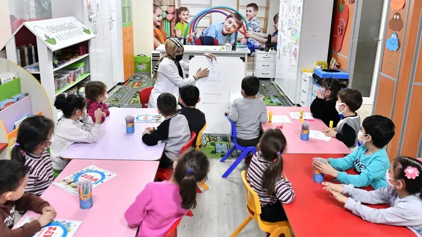 Eğitim-İş’ten okul öncesi eğitim için imza kampanyası haberinin görseli