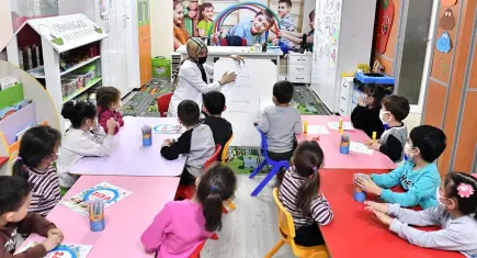 Eğitim-İş’ten okul öncesi eğitim için imza kampanyası