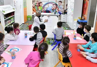 Eğitim-İş’ten okul öncesi eğitim için imza kampanyası