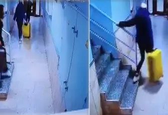 Ellerinde valizlerle yakalanmışlardı: Şarkıcı Güllü’nün kızı ile arkadaşı, Gürcistan ya da Fransa’ya kaçacakmış