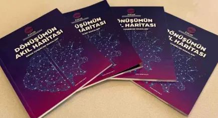 ESİAD geleceğin vizyonunu kitapta topladı