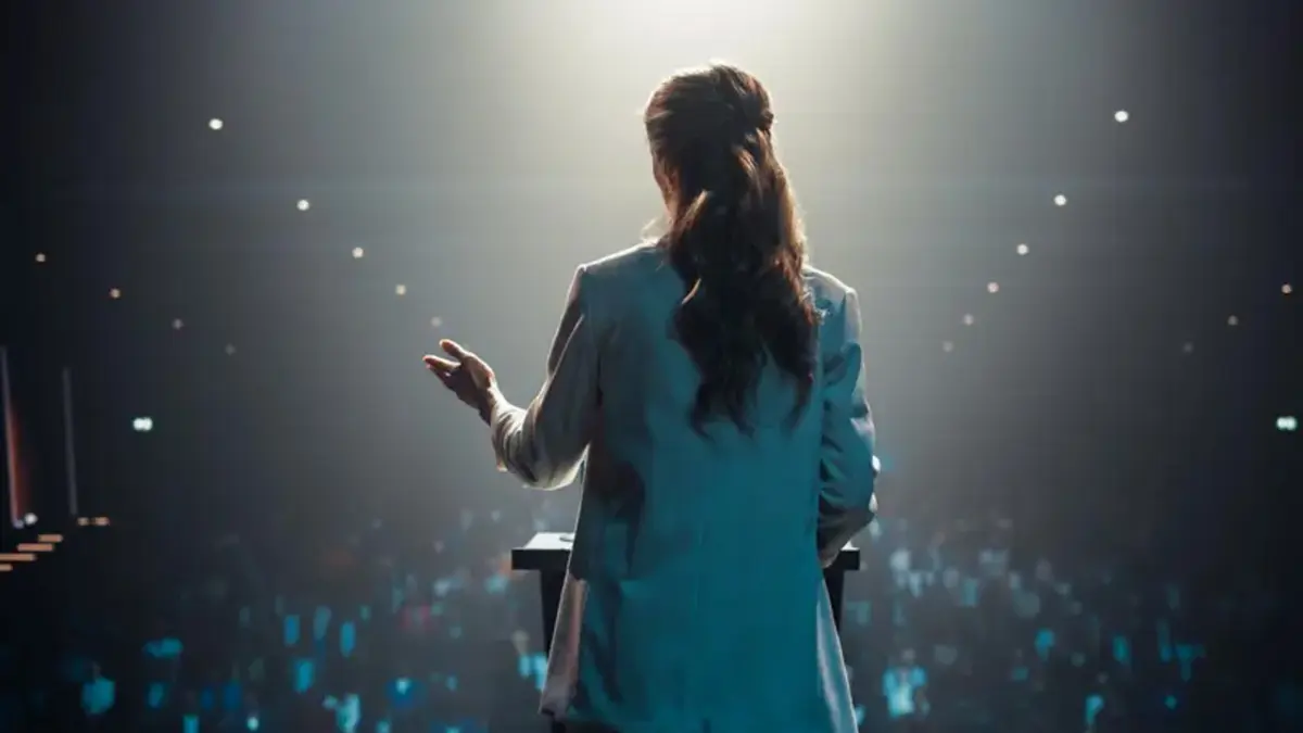 Forbes 2025 ‘Dünyanın En Güçlü Kadınları’ listesi açıklandı: Listede hangi isimler var? Dünyanın en güçlü 100 kadını haberinin görseli