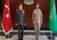 Genelkurmay Başkanı Bayraktaroğlu, Suudi Arabistan’da Üst Düzey Askeri Diyalog Toplantısı'na katıldı