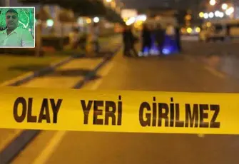 Hesap tartışması kanlı bitti: Mekandan atıldı, geri dönüp konuşma bahanesiyle solisti öldürdü