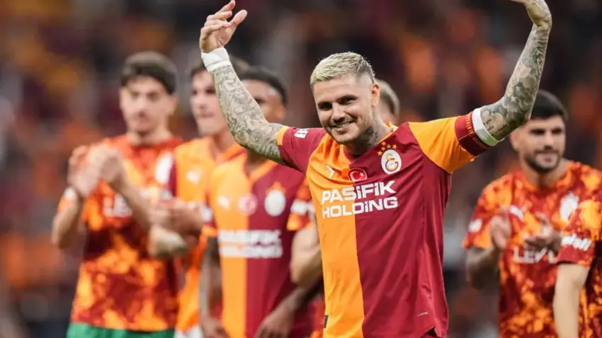 Icardi’den ayrılık iddialarına net yanıt: Tadını çıkarın, sonra beni özleyeceksiniz haberinin görseli