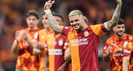 Icardi’den ayrılık iddialarına net yanıt: Tadını çıkarın, sonra beni özleyeceksiniz