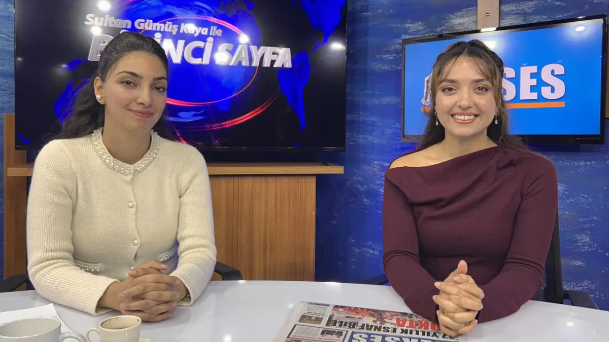 İHD İzmir Eşbaşkanı Av. Zilan Gümüş: Süreci pamuklara sarmalıyız haberinin görseli