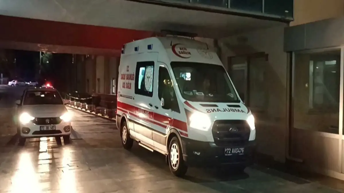 İki grup arasında çıkan silahlı kavga:1 kişi hayatını kaybetti haberinin görseli