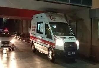 İki grup arasında çıkan silahlı kavga:1 kişi hayatını kaybetti