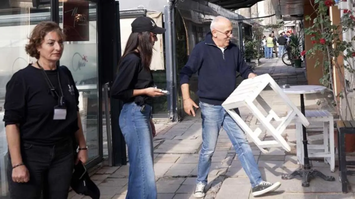 İzmir'de 'Kent Denetçileri'nden bir aylık saha raporu haberinin görseli