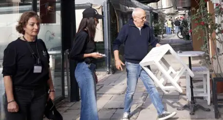 İzmir'de 'Kent Denetçileri'nden bir aylık saha raporu