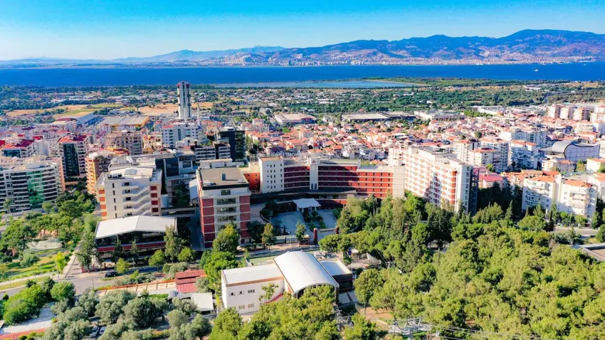 İzmir’den Türkiye sporuna yeni profesyoneller yetişecek