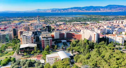 İzmir’den Türkiye sporuna yeni profesyoneller yetişecek