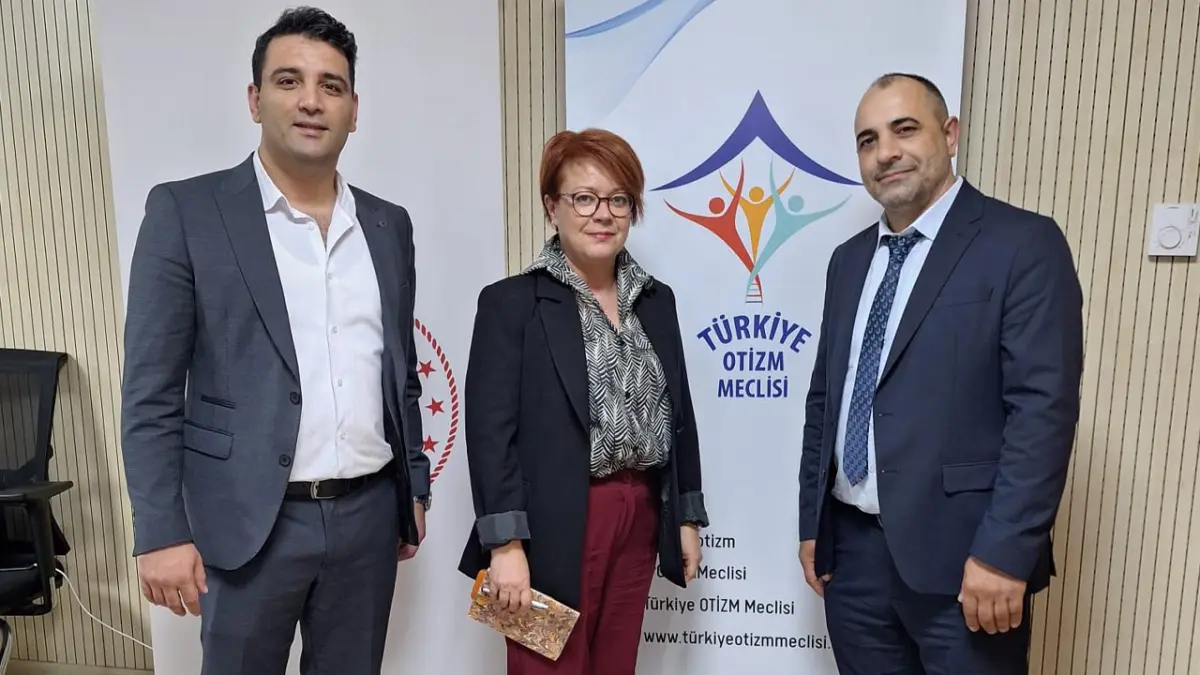 İzmirli STK’lar Ankara’da: Otizm Eylem Planı bakanlığa taşındı haberinin görseli