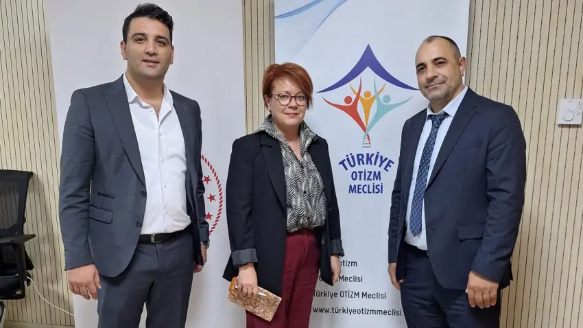 İzmirli STK’lar Ankara’da: Otizm Eylem Planı bakanlığa taşındı