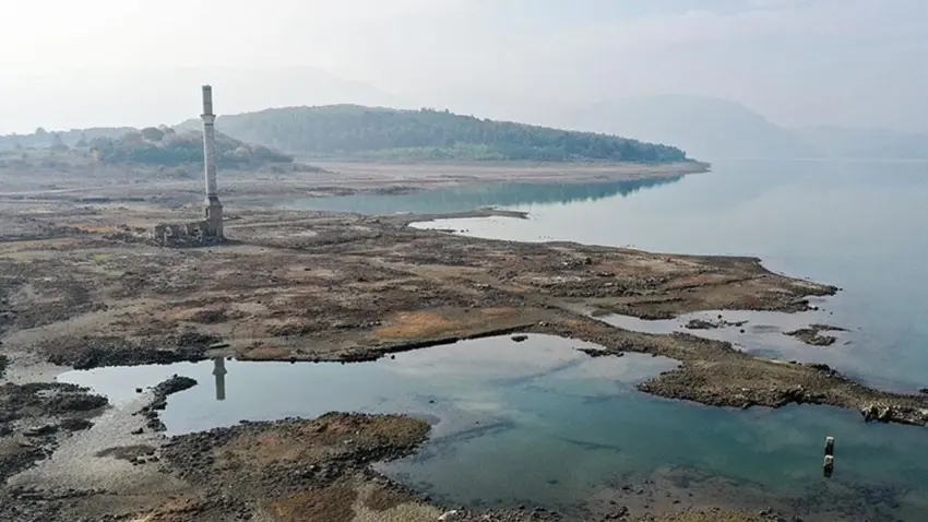 İZSU açıkladı: Tahtalı eridi 3 barajda seviye arttı