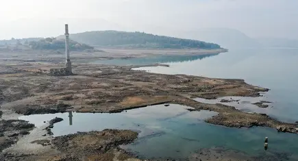 İZSU açıkladı: Tahtalı eridi 3 barajda seviye arttı