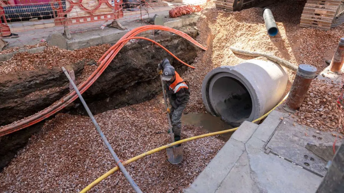 İZSU'nun 3 milyar liralık yatırımlarının ilk adımı yarın atılıyor haberinin görseli