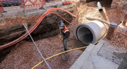 İZSU'nun 3 milyar liralık yatırımlarının ilk adımı yarın atılıyor