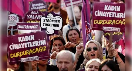 Kadınlar için adalet: Davalarda yeni gelişmeler ve eksik adımlar
