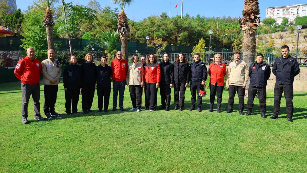 Karabağlar Arama Kurtarma görevde haberinin görseli