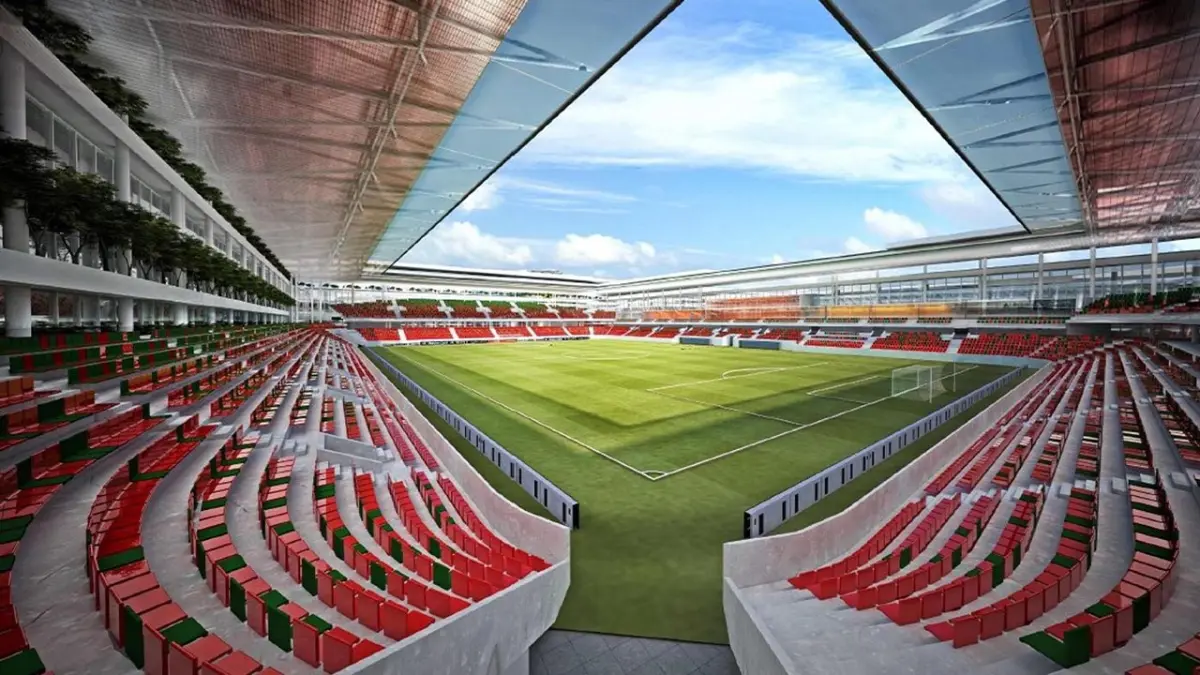 Karşıyaka stat hayaline kavuşuyor haberinin görseli