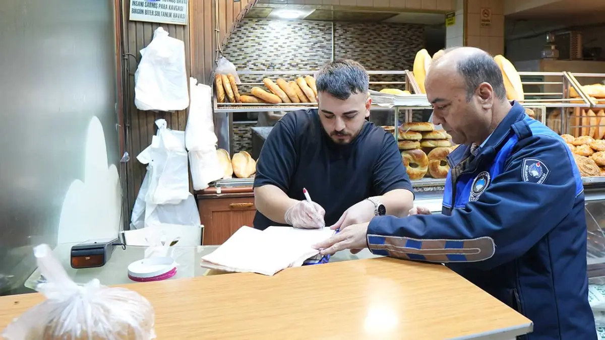 Kemalpaşa Zabıtası 2025'i kapsamlı denetimlerle kapattı haberinin görseli