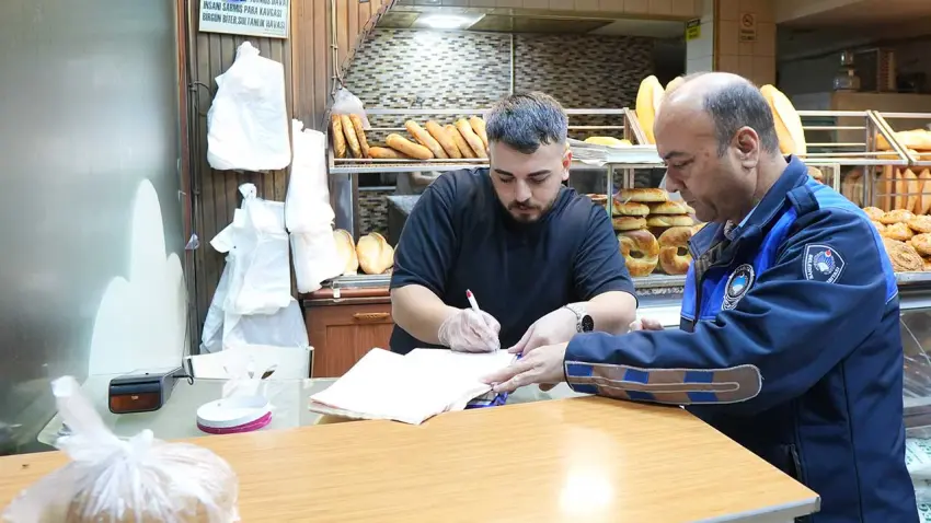 Kemalpaşa Zabıtası 2025'i kapsamlı denetimlerle kapattı