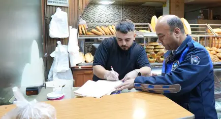 Kemalpaşa Zabıtası 2025'i kapsamlı denetimlerle kapattı