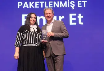 Pınar Et, “İş Dünyasının En Beğenilen Şirketleri” Ödül Töreninde “Paketlenmiş Et ” Kategorisinin En Beğenilen Markası Seçildi