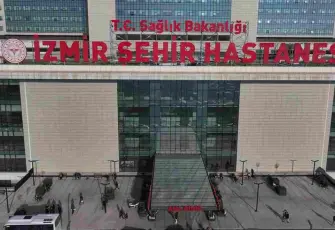 Şehir Hastanesi 8 milyon hastaya hizmet verdi