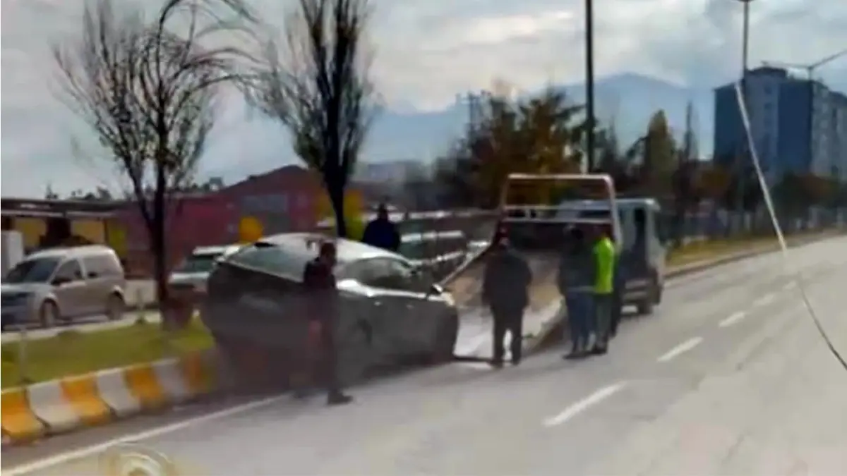 Sosyal medya fenomeni ‘Şırdancı Mehmet’ kaza yaptı  haberinin görseli