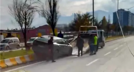Sosyal medya fenomeni ‘Şırdancı Mehmet’ kaza yaptı 