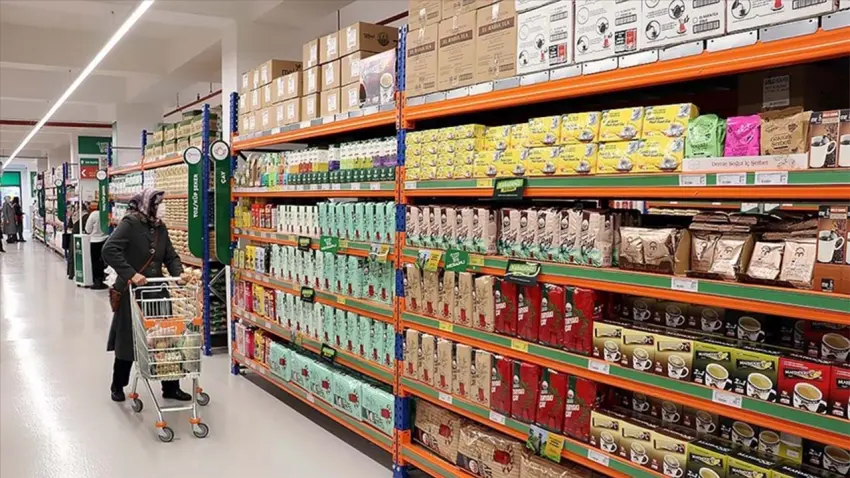 TÜİK açıkladı: Ticaret ve perakende satış hacmi ekimde yıllık bazda arttı haberinin görseli