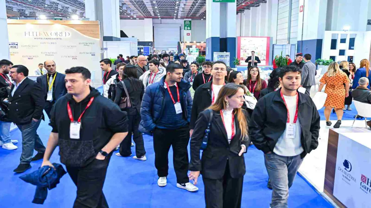 Turizm dünyası TTI İzmir’de buluştu haberinin görseli