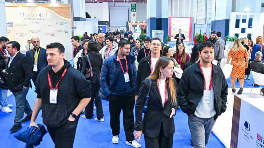 Turizm dünyası TTI İzmir’de buluştu