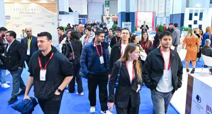 Turizm dünyası TTI İzmir’de buluştu