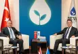 TÜSİAD Başkanı Turan'dan Babacan'a ziyaret