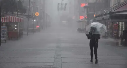 Uzmanlar uyarıyor: İzmir’de sel ve su baskınları devam edecek