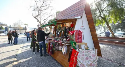 Yeni yıl coşkusu Karşıyaka’yı saracak!