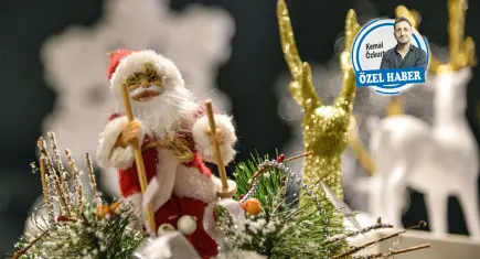 Yeni yıl coşkusu yüzde 40 zamlı