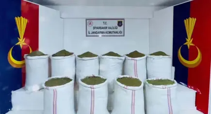 29 ilde zehir tacirlerine dev operasyon: 345 şüpheli yakalandı, 1 ton 628 kilo madde ele geçirildi