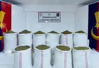 29 ilde zehir tacirlerine dev operasyon: 345 şüpheli yakalandı, 1 ton 628 kilo madde ele geçirildi