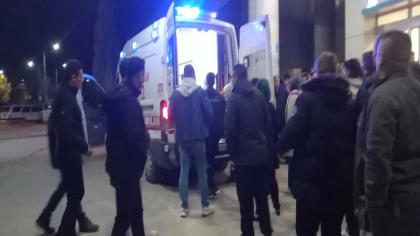 7 maden işçisi, karbonmonoksitten zehirlendi haberinin görseli