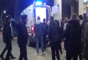 7 maden işçisi, karbonmonoksitten zehirlendi