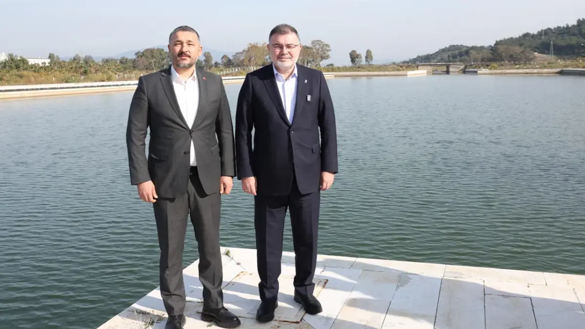 AK Parti, Selçuk’ta somut hizmetleri öne çıkardı haberinin görseli