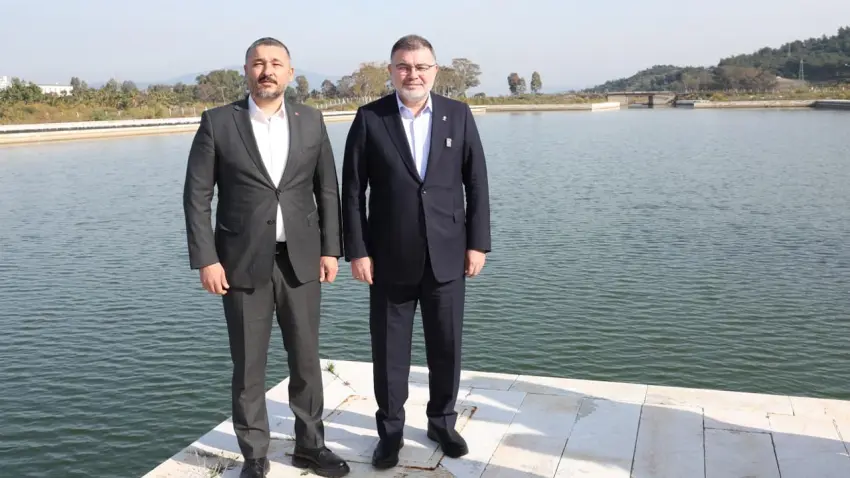 AK Parti, Selçuk’ta somut hizmetleri öne çıkardı