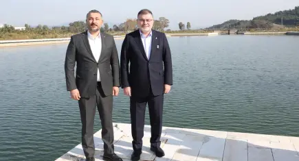 AK Parti, Selçuk’ta somut hizmetleri öne çıkardı